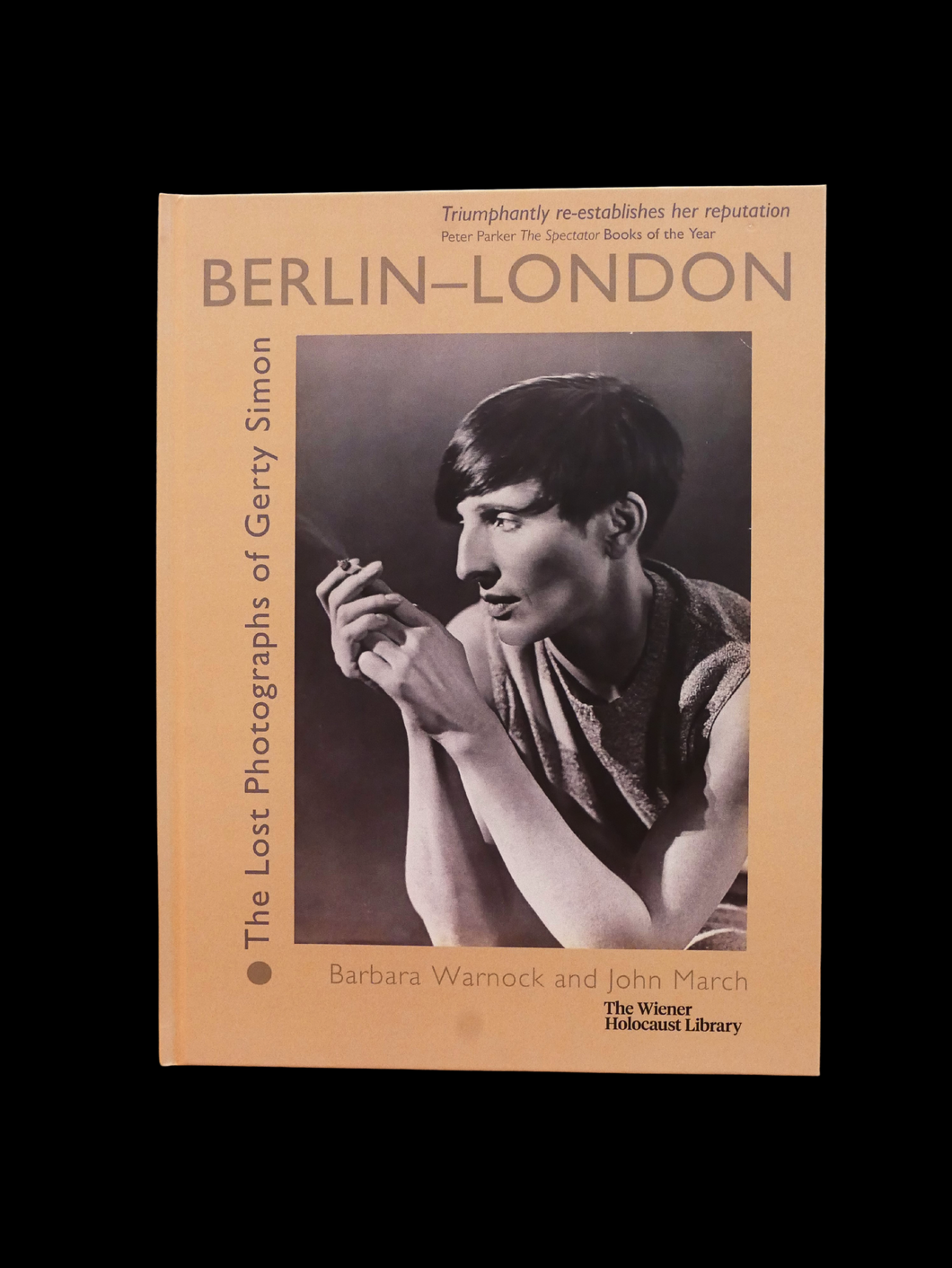 Berlin-London: The Lost Photographs of Gerty Simon