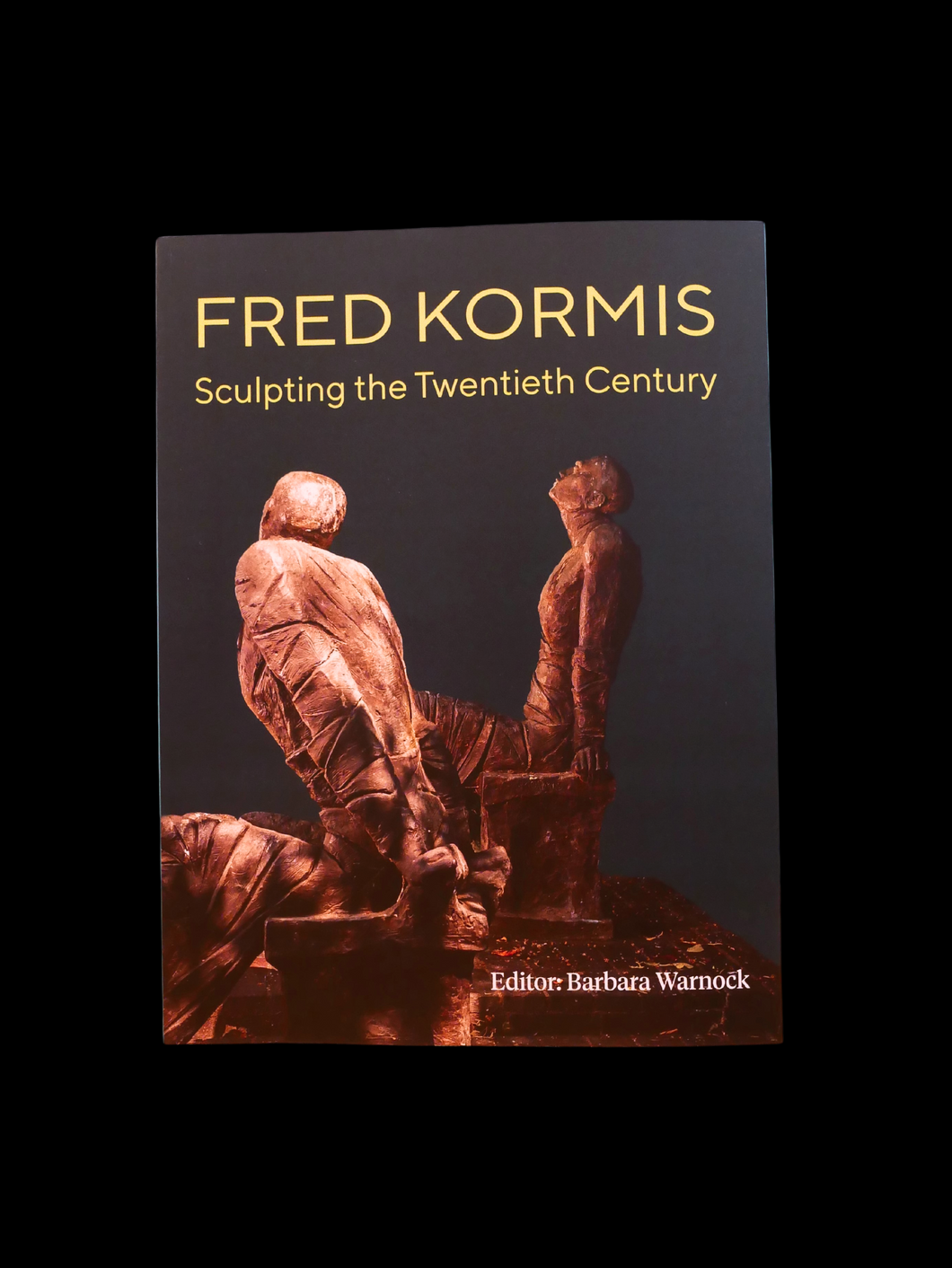 Fred Kormis: Sculpting the Twentieth Century