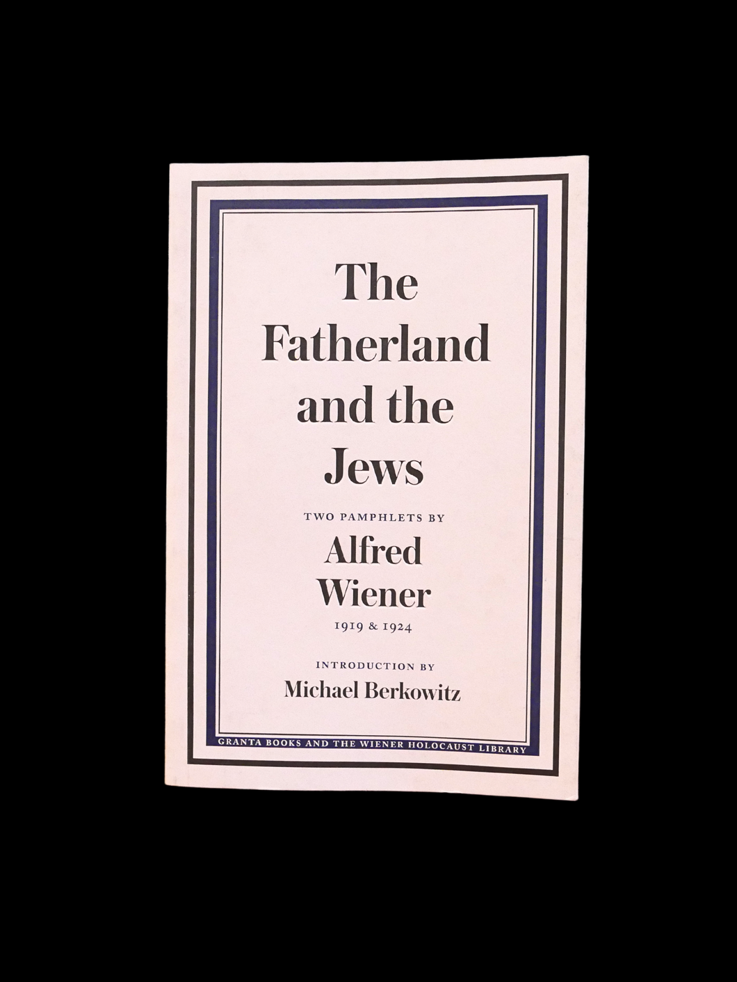 The Fatherland and the Jews