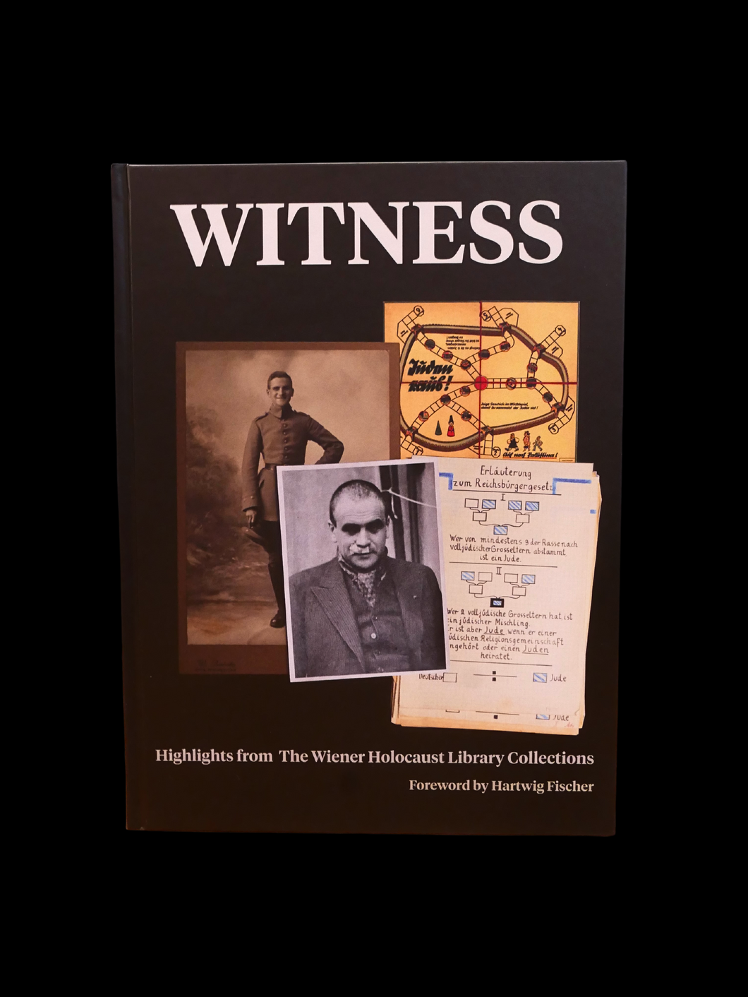 Witness: Highlights from the Wiener Holocaust Library Collections